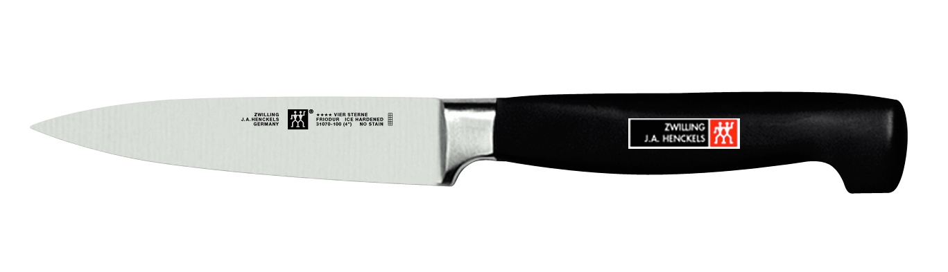 Zwilling Four Star Urtekniv 10 Cm