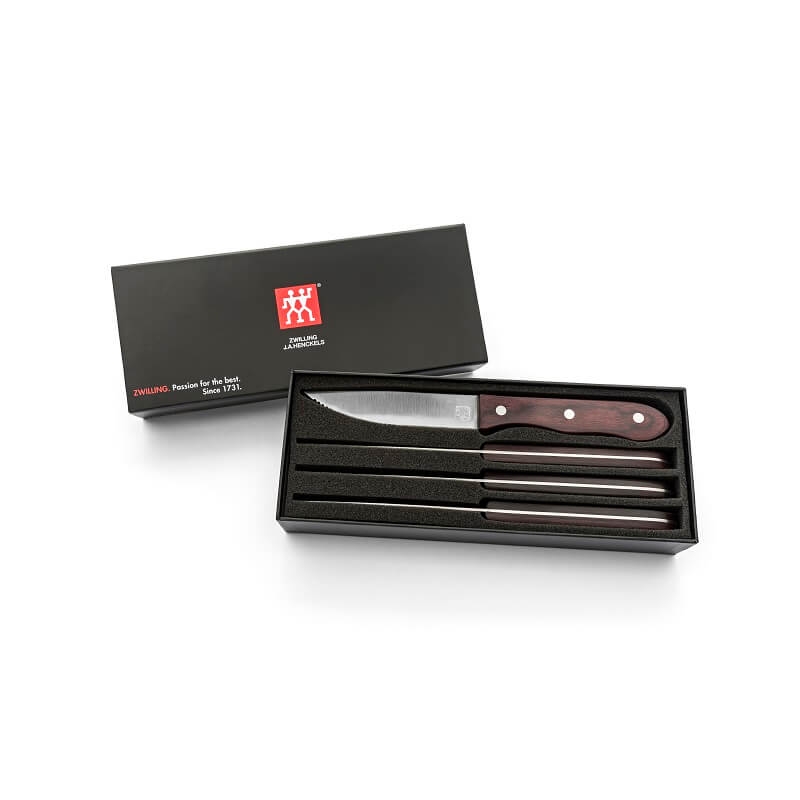 Zwilling Steakkniv 4 Stk I æske
