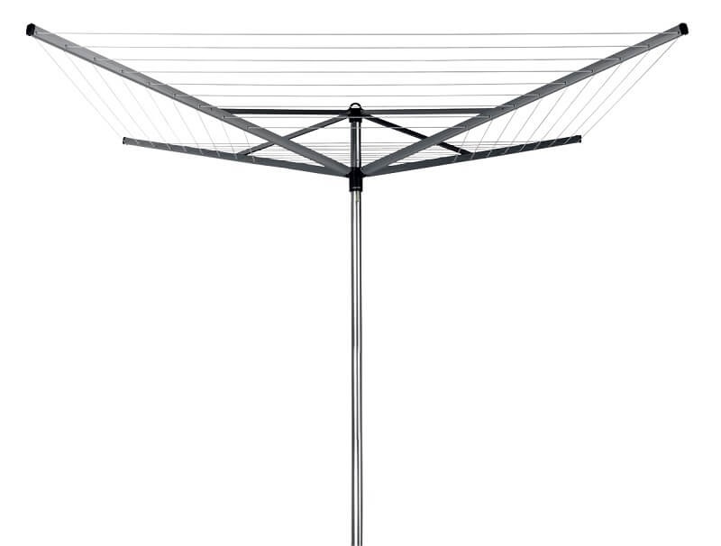 Brabantia Tørrestativ Topspinner 50 Mtr