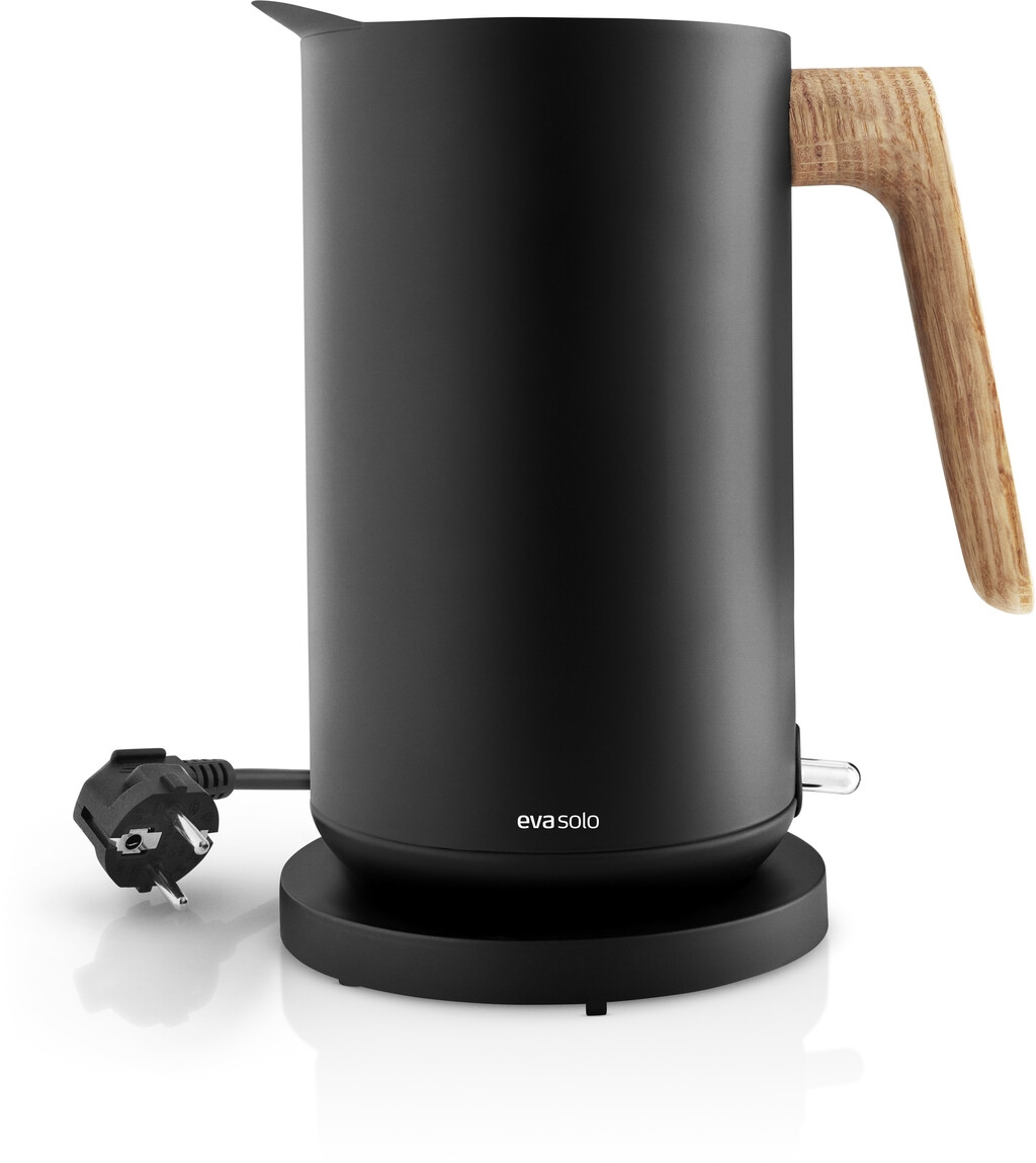 Eva Solo Nordic Kitchen Elkedel Sort