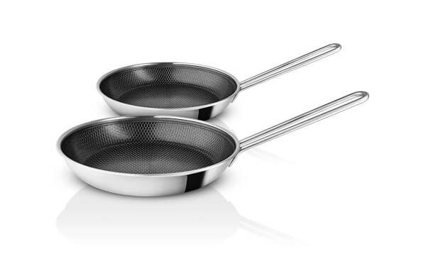 Eva Trio Stegepandesæt Multi Mosaic ø 24 28cm