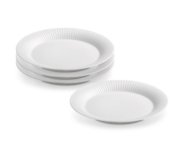 K? Hler Middagstallerken Hammershøi 4 Stk ø27 Cm