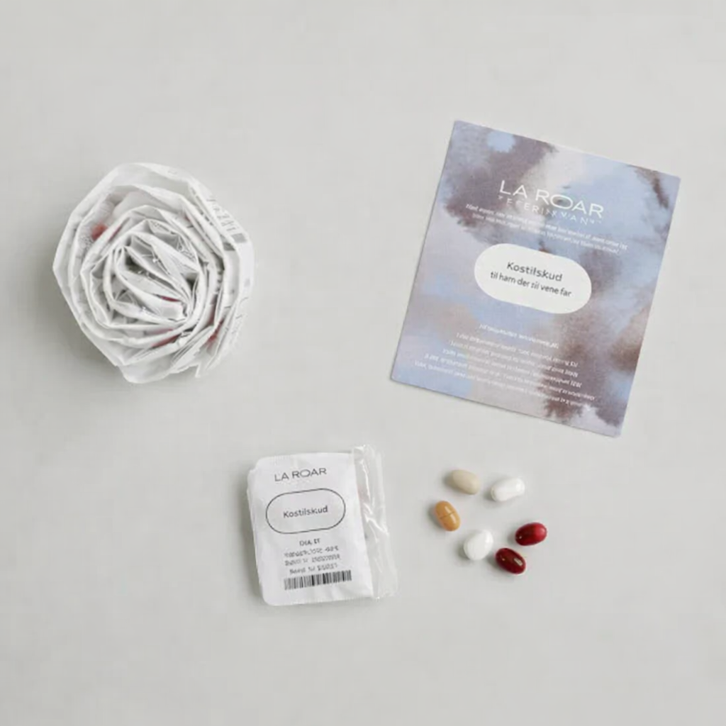 La Roar Fertilityman   Kosttilskud Til Ham Der Vil Være Far