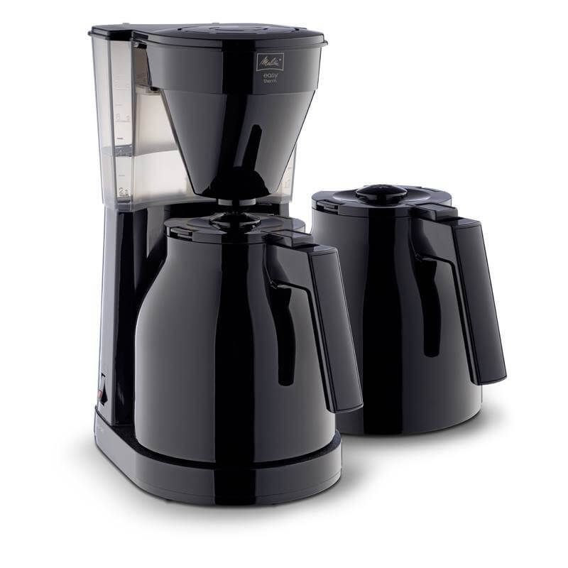 Melitta Easy Therm Kaffemaskine Sort