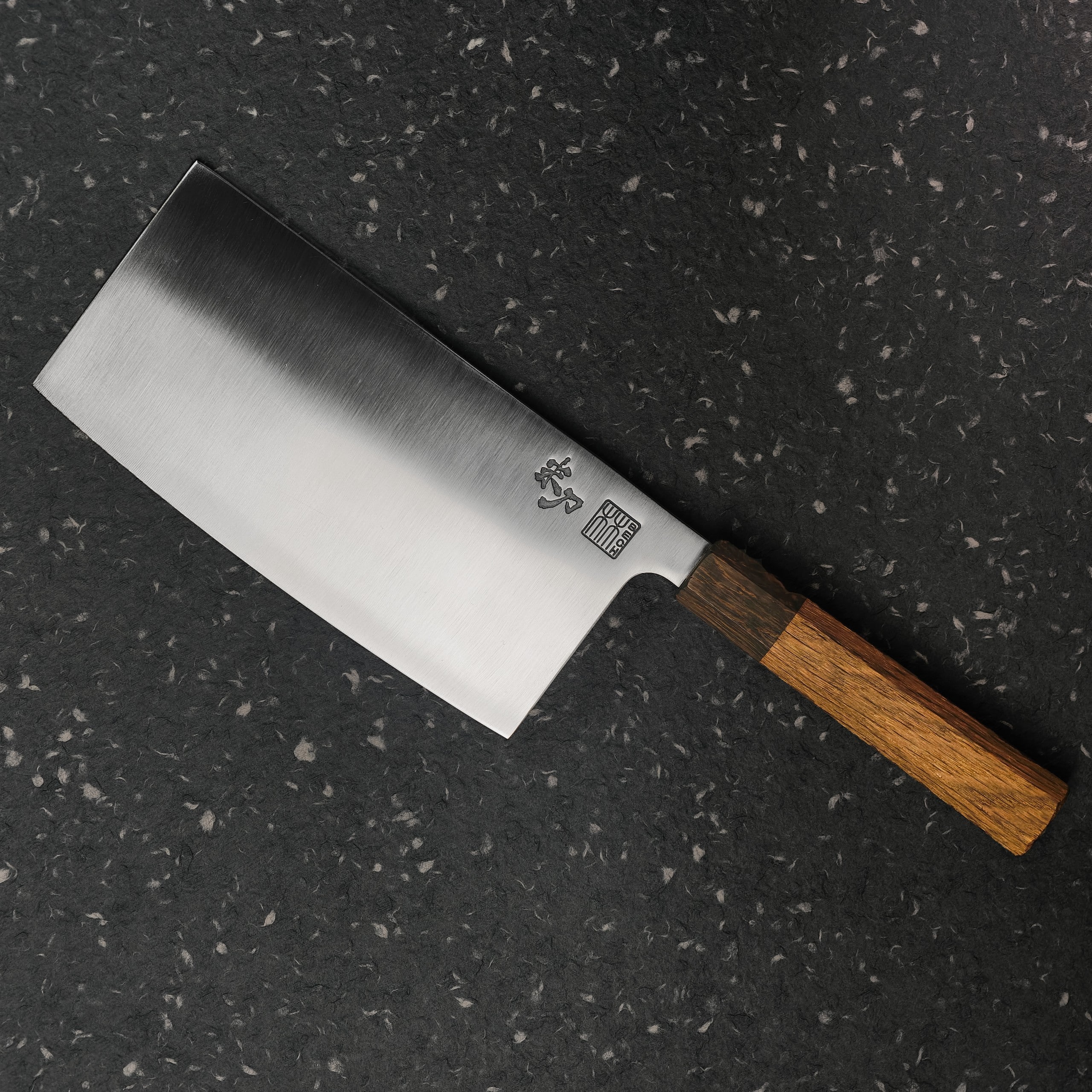 Raw Oak Thor Kødøkse Cleaver