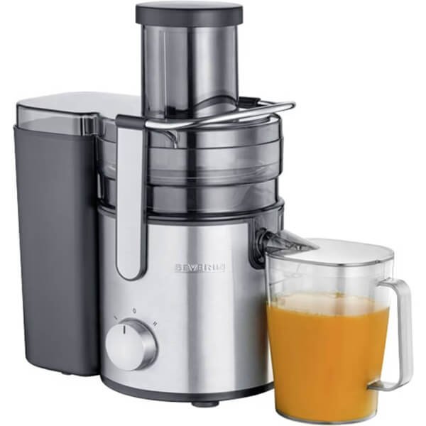 Severin Saftcentrifuge Es 3570 Xxl 1 1l 800 W