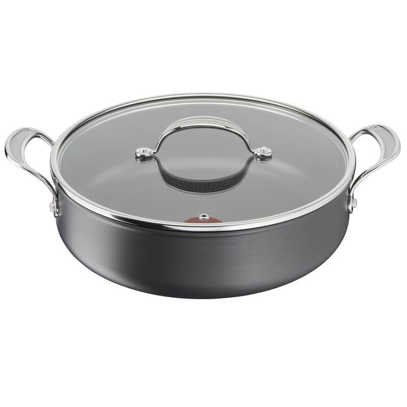 Tefal Jamie Oliver Cook 39 S Classic Ha Chefpande M  Glaslåg ø30 Cm
