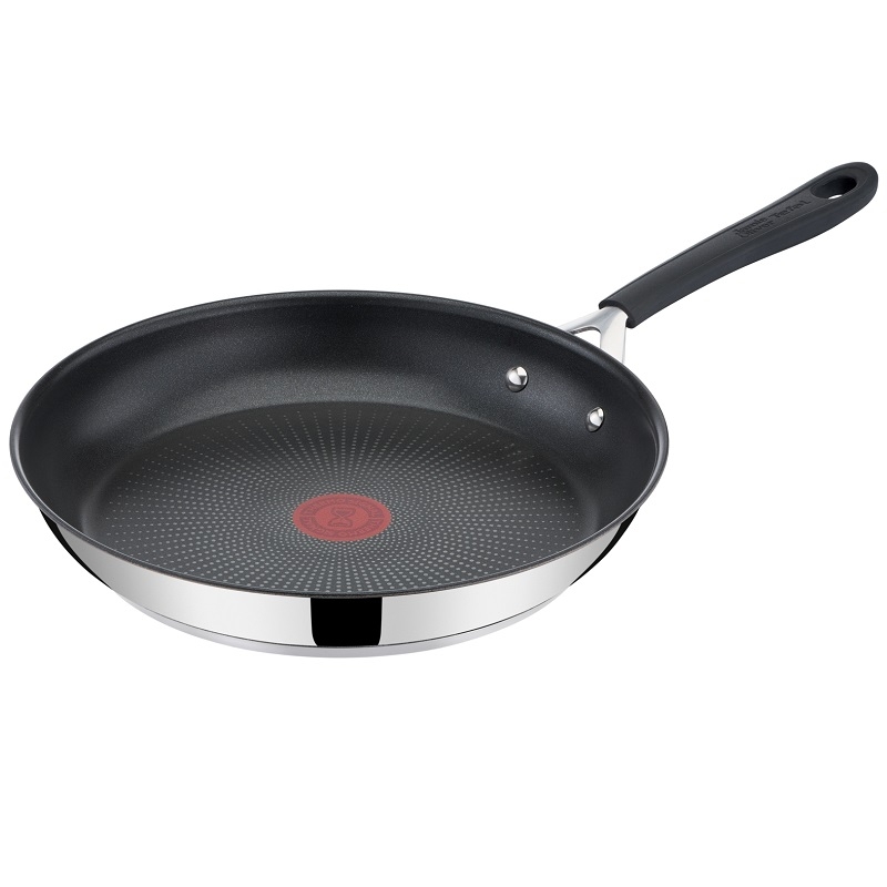 Tefal Jamie Oliver Quick   Easy Ss Stegepande ø28 Cm