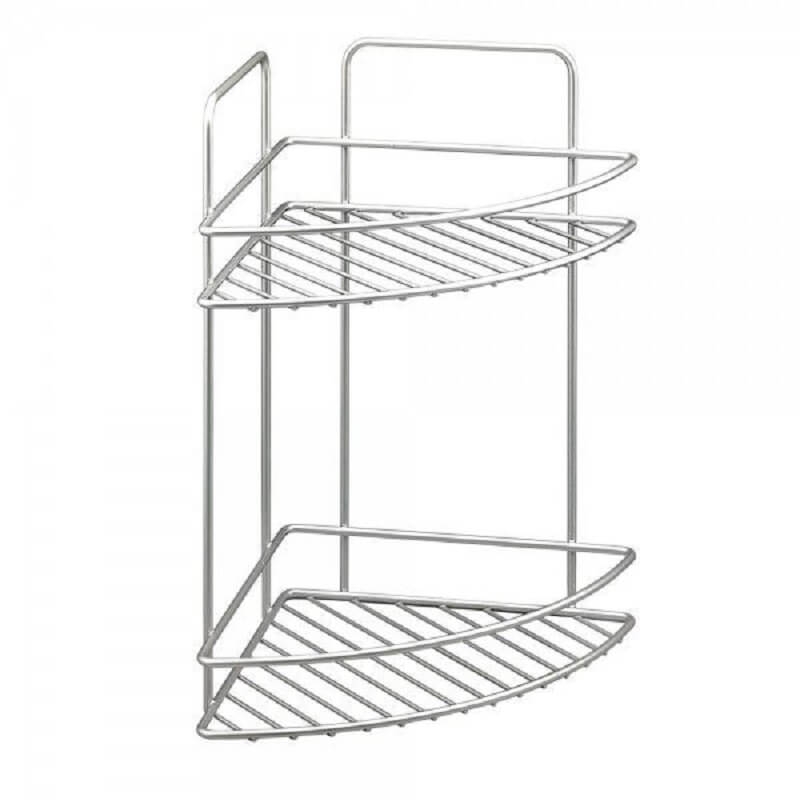 Trådhylde Dobbelt Hjørne