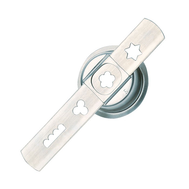 Westmark Kødhakker Kageplade Nr  8