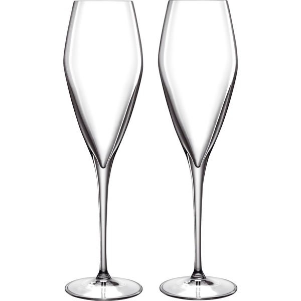 Luigi Bormioli Atelier Champagne 27 Cl   2 Stk