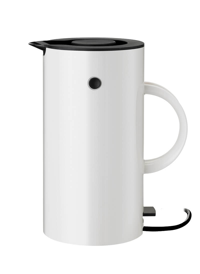 Stelton Em77 Elkedel 1 5l Hvid