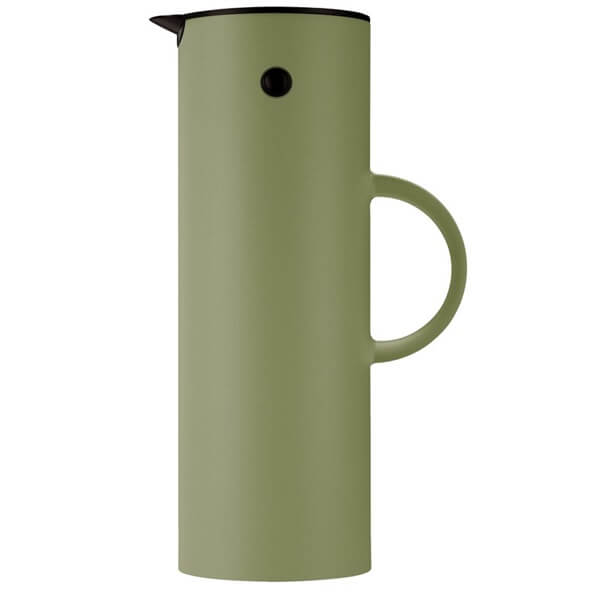 Stelton Em77 Termokande 1l Soft Fern Green