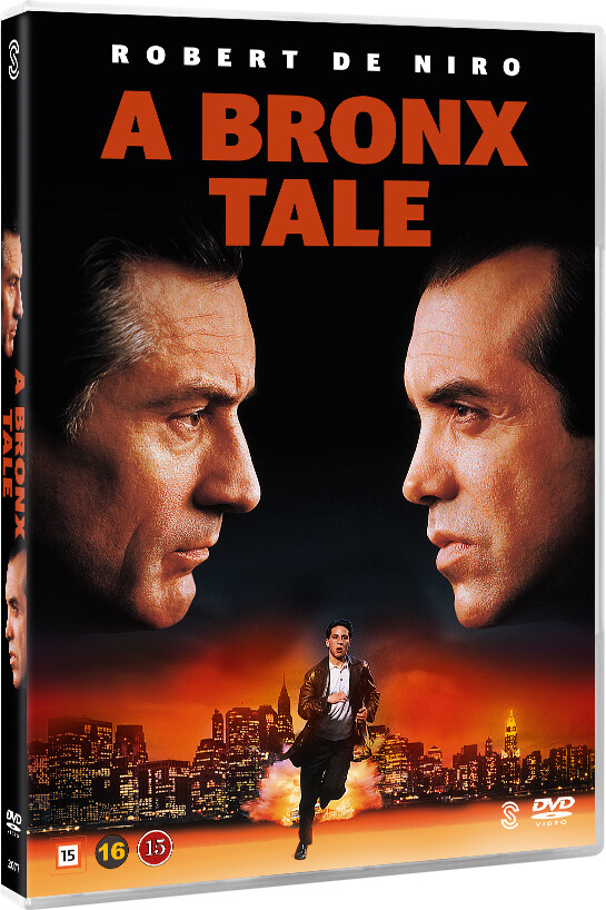 A Bronx Tale   Dvd   Film