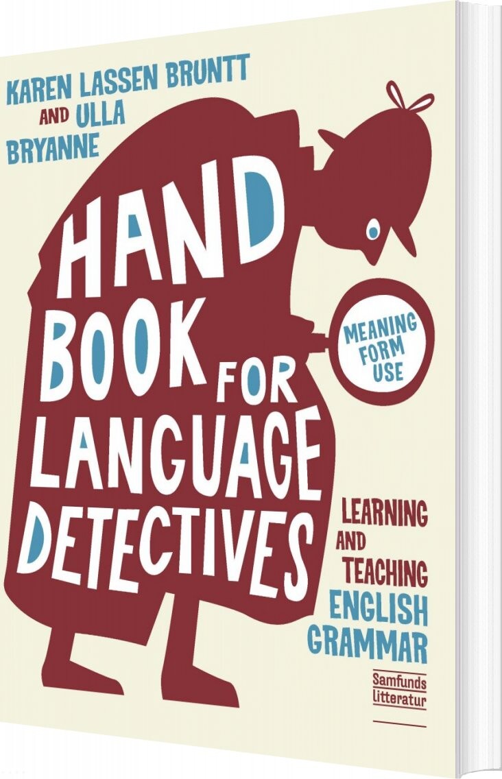 A Handbook For Language Detectives   Karen Lassen Bruntt   English Book