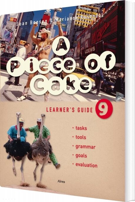 A Piece Of Cake 9  Learner S Guide   Joan Boesen   Bog