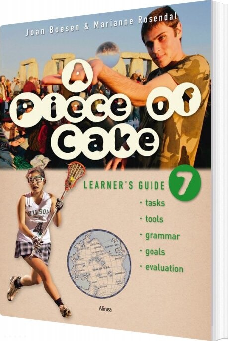 A Piece Of Cake 7  Learner S Guide   Joan Boesen   Bog