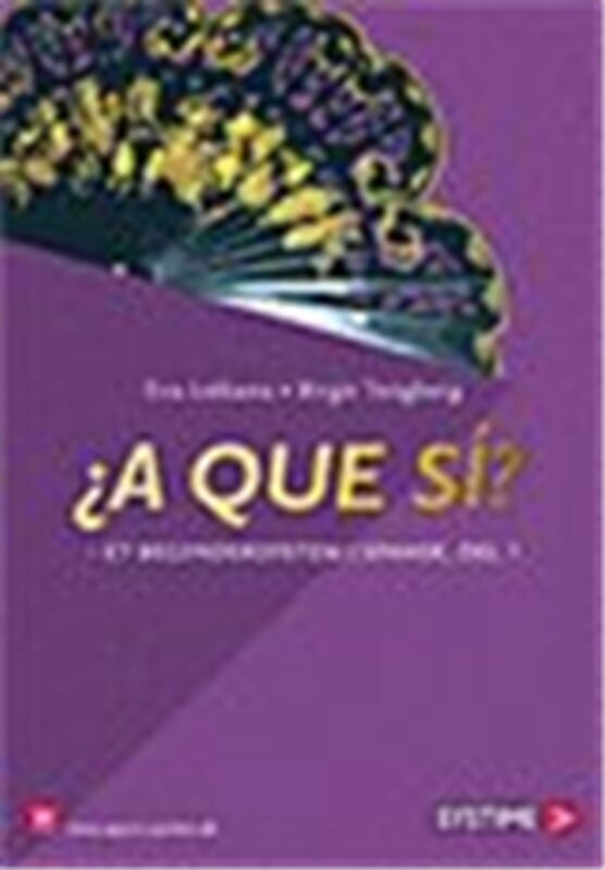 A Que S?    Birgit Tengberg   Bog