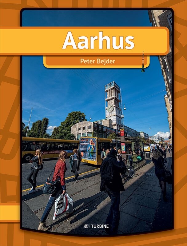 Aarhus   Peter Bejder   Bog
