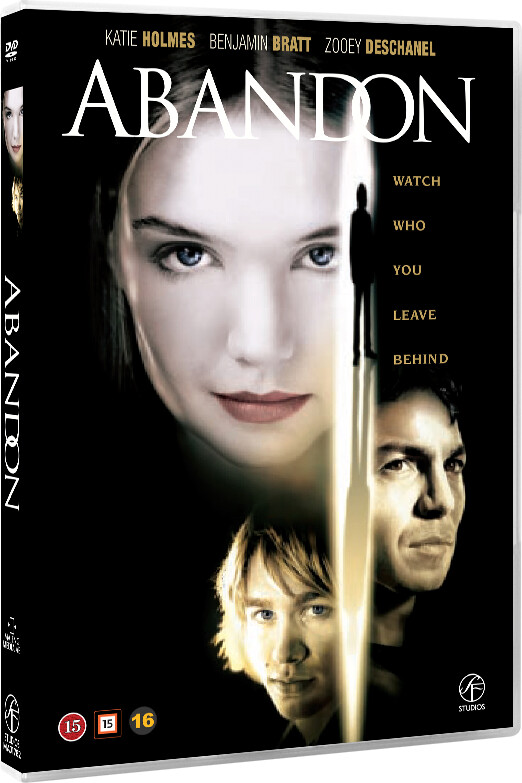Abandon   Dvd   Film