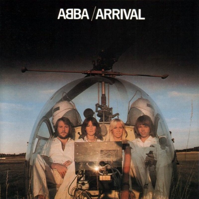 Abba   Arrival  Remastered    Cd