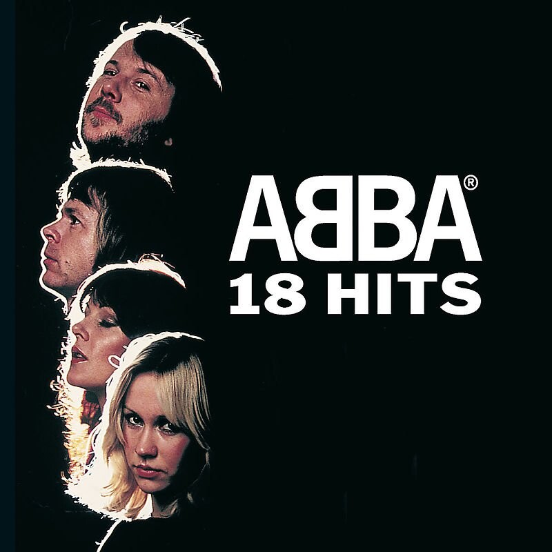 Abba   18 Hits   Cd