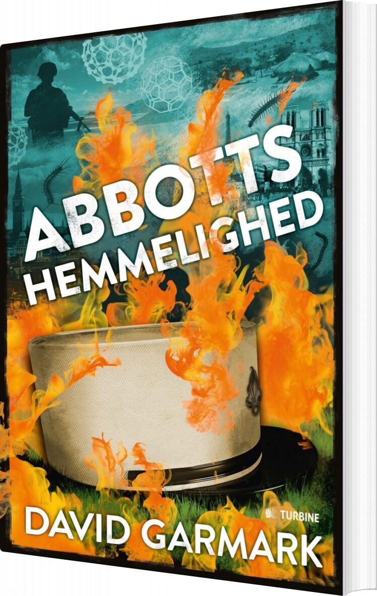 Abbotts Hemmelighed   David Garmark   Bog