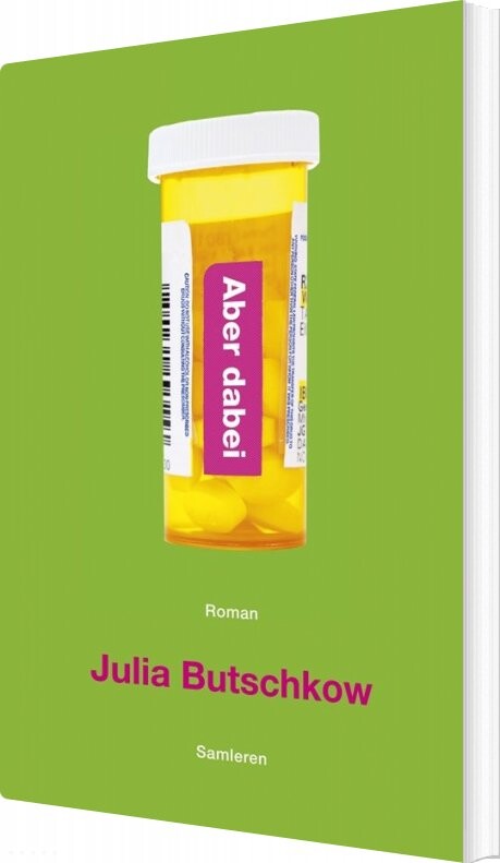 Aber Dabei   Julia Butschkow   Bog