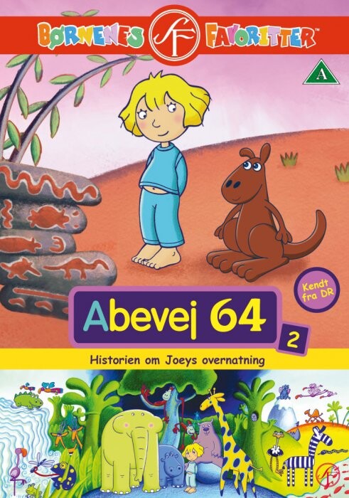 Abevej 64   Vol  2 Joeys Overnatning   Dvd   Film