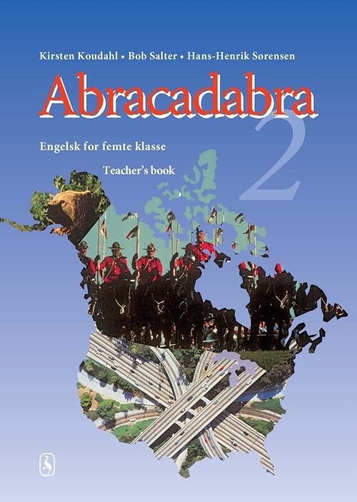 Abracadabra 2   Kirsten Koudahl   Bog