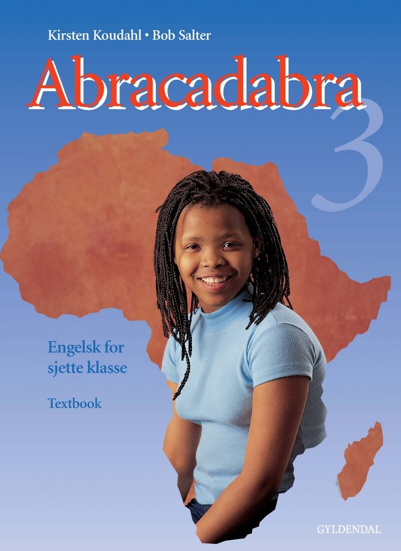 Abracadabra 3   Kirsten Koudahl   Bog