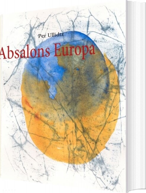 Absalons Europa   Per Ullidtz   Bog