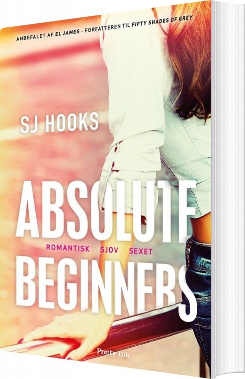 Absolute Beginners   Sj Hooks   Bog