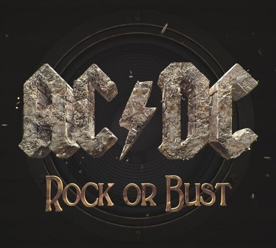 Ac Dc   Rock Or Bust   Cd