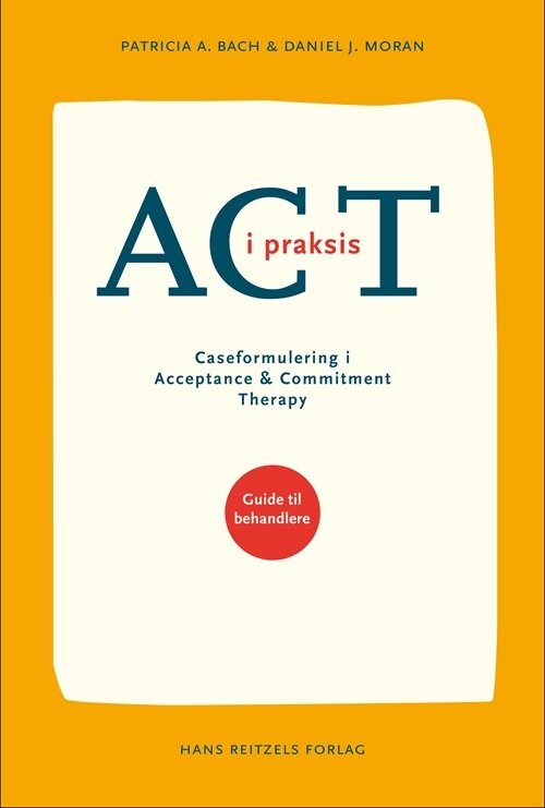 Act I Praksis   Patricia Bach   Bog