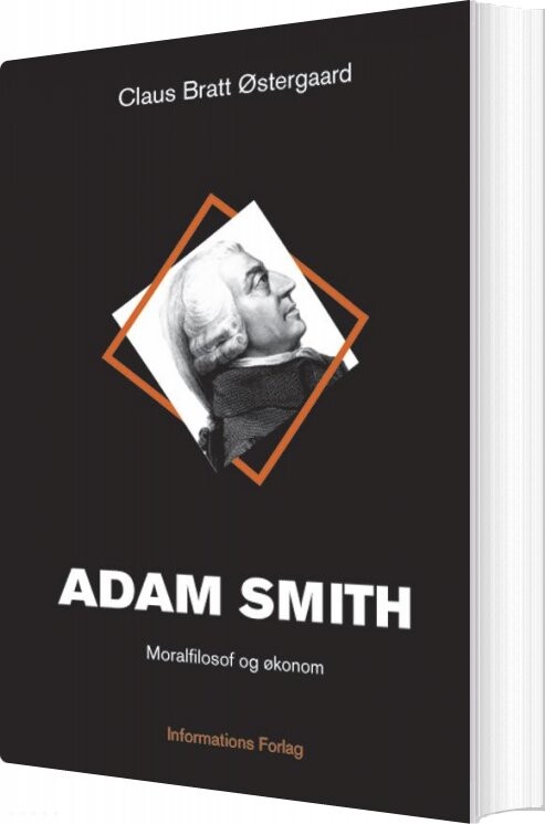 Adam Smith   Claus Bratt østergaard   Bog