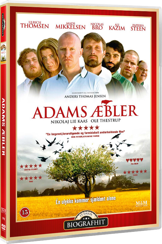 Adams æbler   Dvd   Film