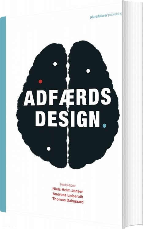 Adfærdsdesign   Thomas Dalsgaard   Bog