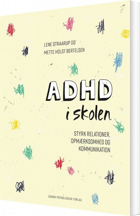 Adhd I Skolen   Lene Straarup   Bog