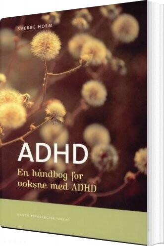 Adhd   Sverre Hoem   Bog