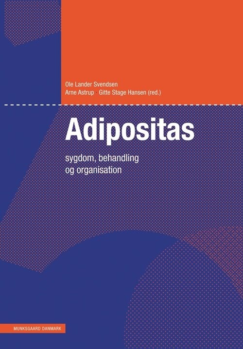 Adipositas   Mette Waaddegaard   Bog