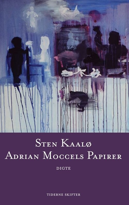 Adrian Moccels Papirer   Sten Kaalø   Bog