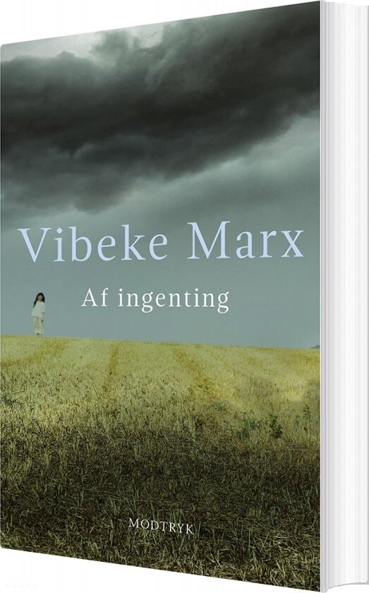 Af Ingenting   Vibeke Marx   Bog