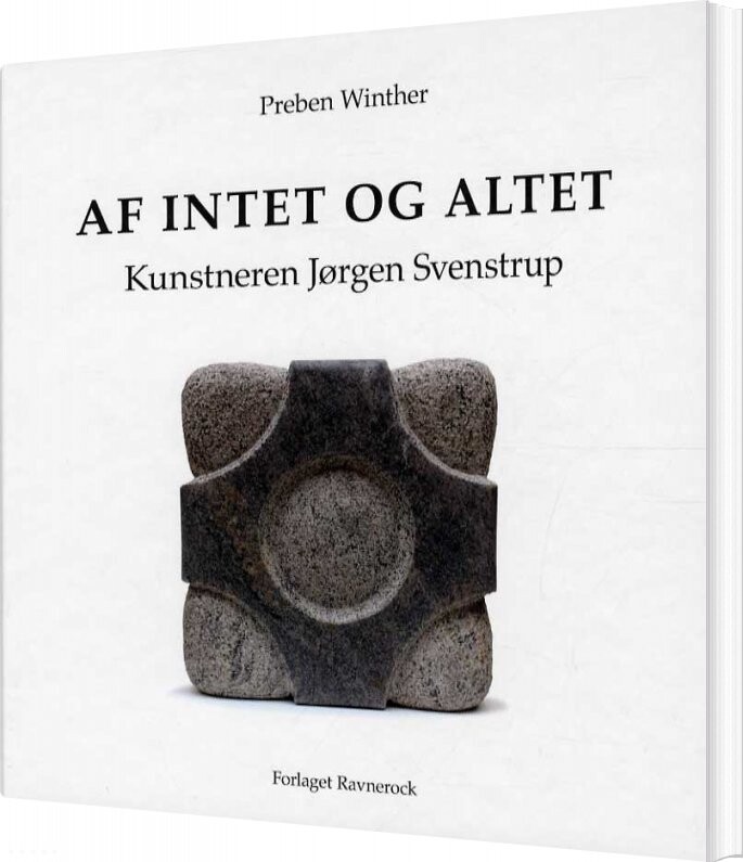 Af Intet Og Altet   Preben Winther   Bog