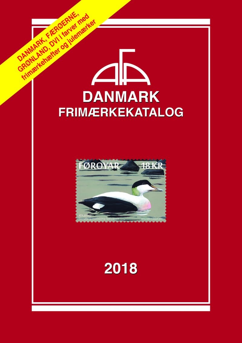 Afa Danmark 2018   Bog