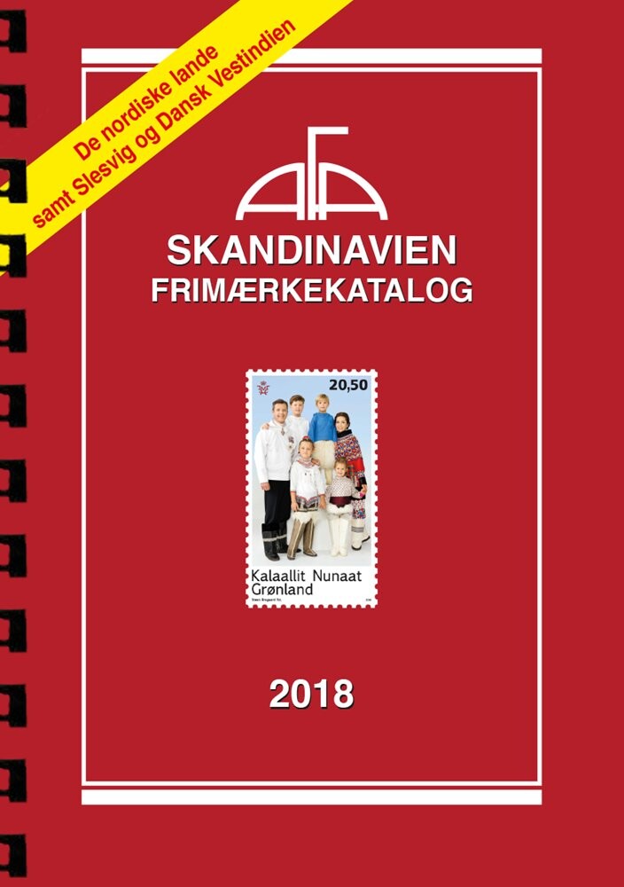 Afa Skandinavien 2018   Bog