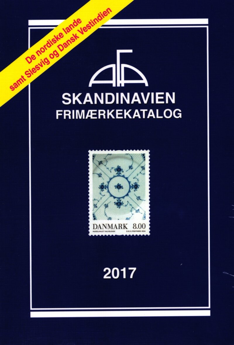 Afa Skandinavien 2017   Bog