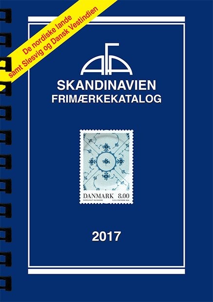 Afa Skandinavien 2017 M  Spiral   Bog