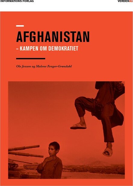 Afghanistan   Malene Fenger Grøndahl   Bog