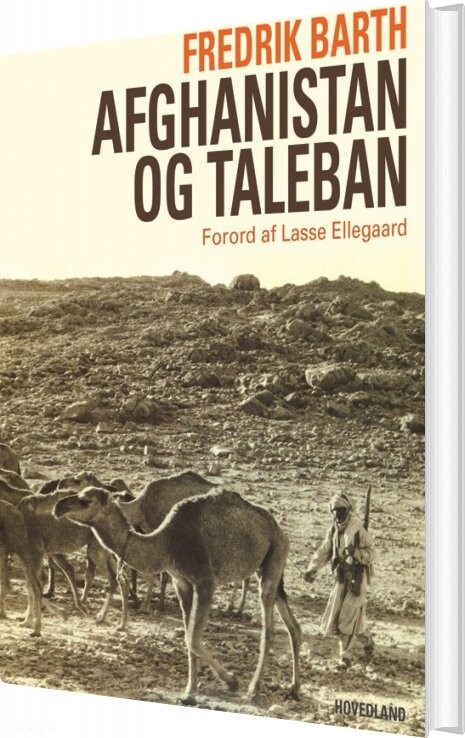 Afghanistan Og Taleban   Fredrik Barth   Bog